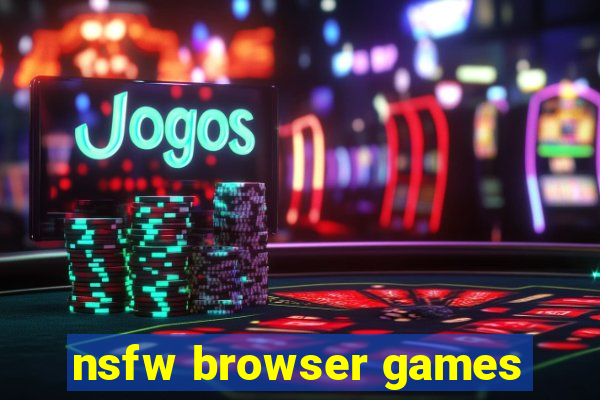 nsfw browser games